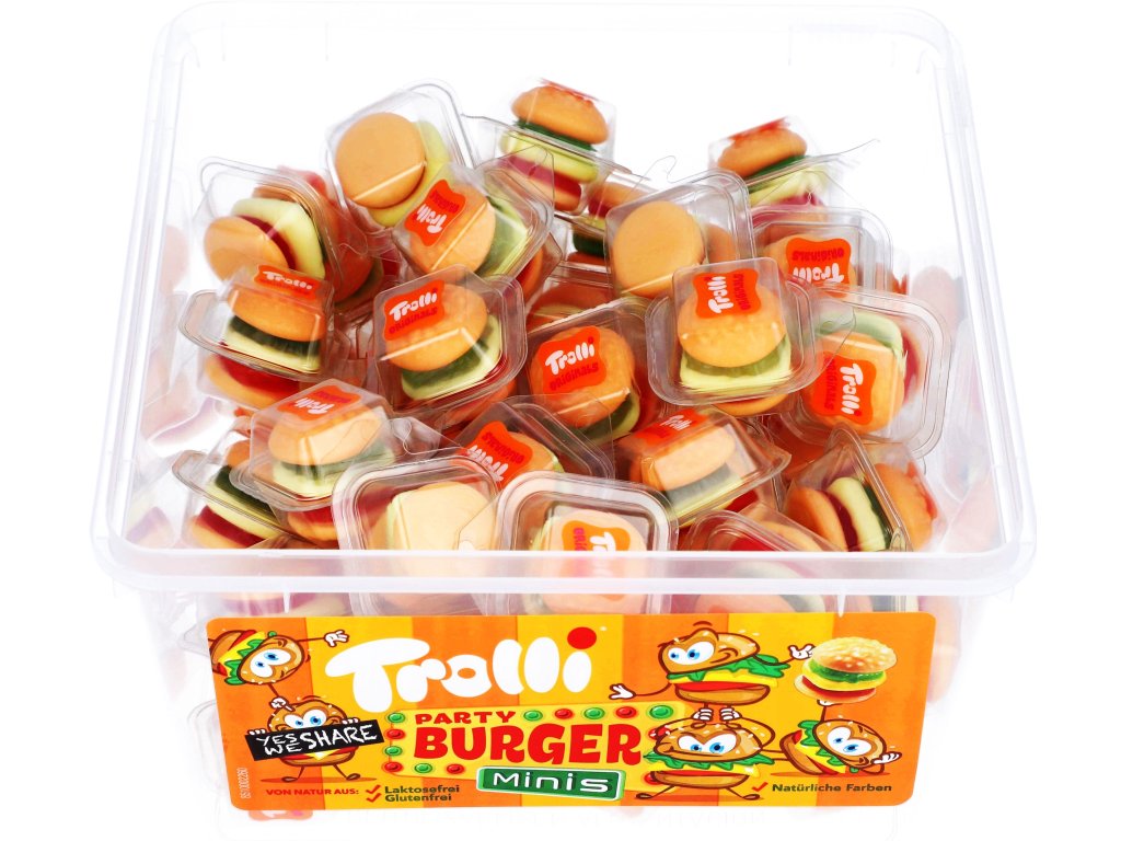 mini burger halal nouveauté piece