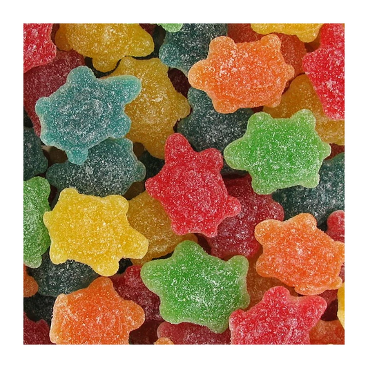 Tortues sucré nouveauté halal 100gr